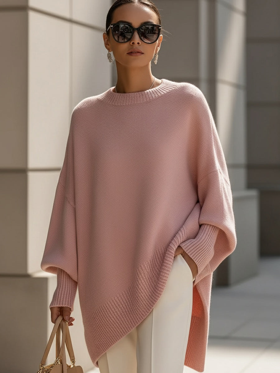 EMMA™ Luxe Oversized Poncho