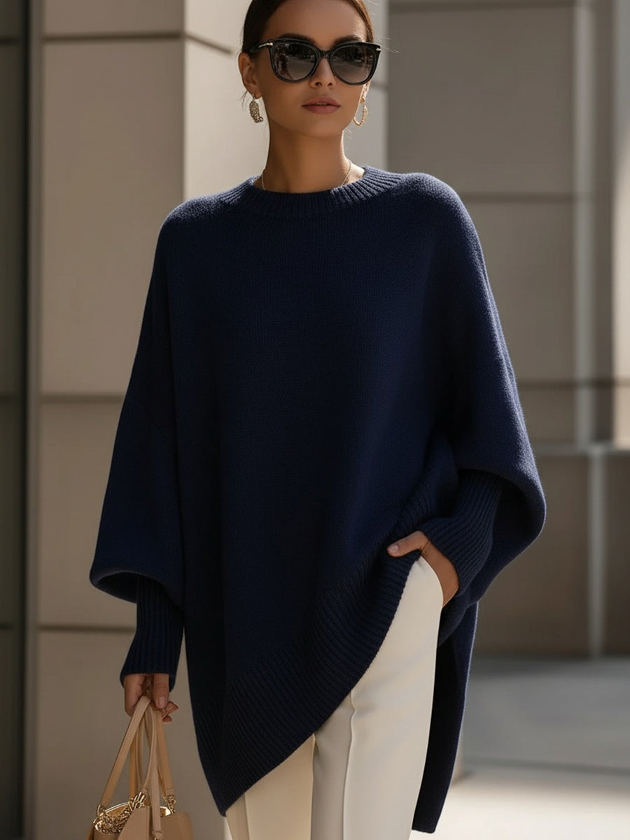 EMMA™ Luxe Oversized Poncho