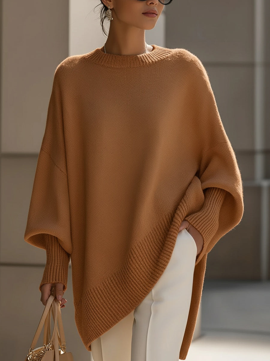 EMMA™ Luxe Oversized Poncho