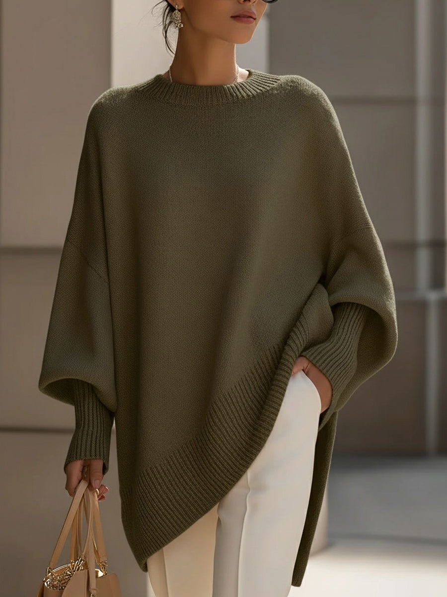 EMMA™ Luxe Oversized Poncho
