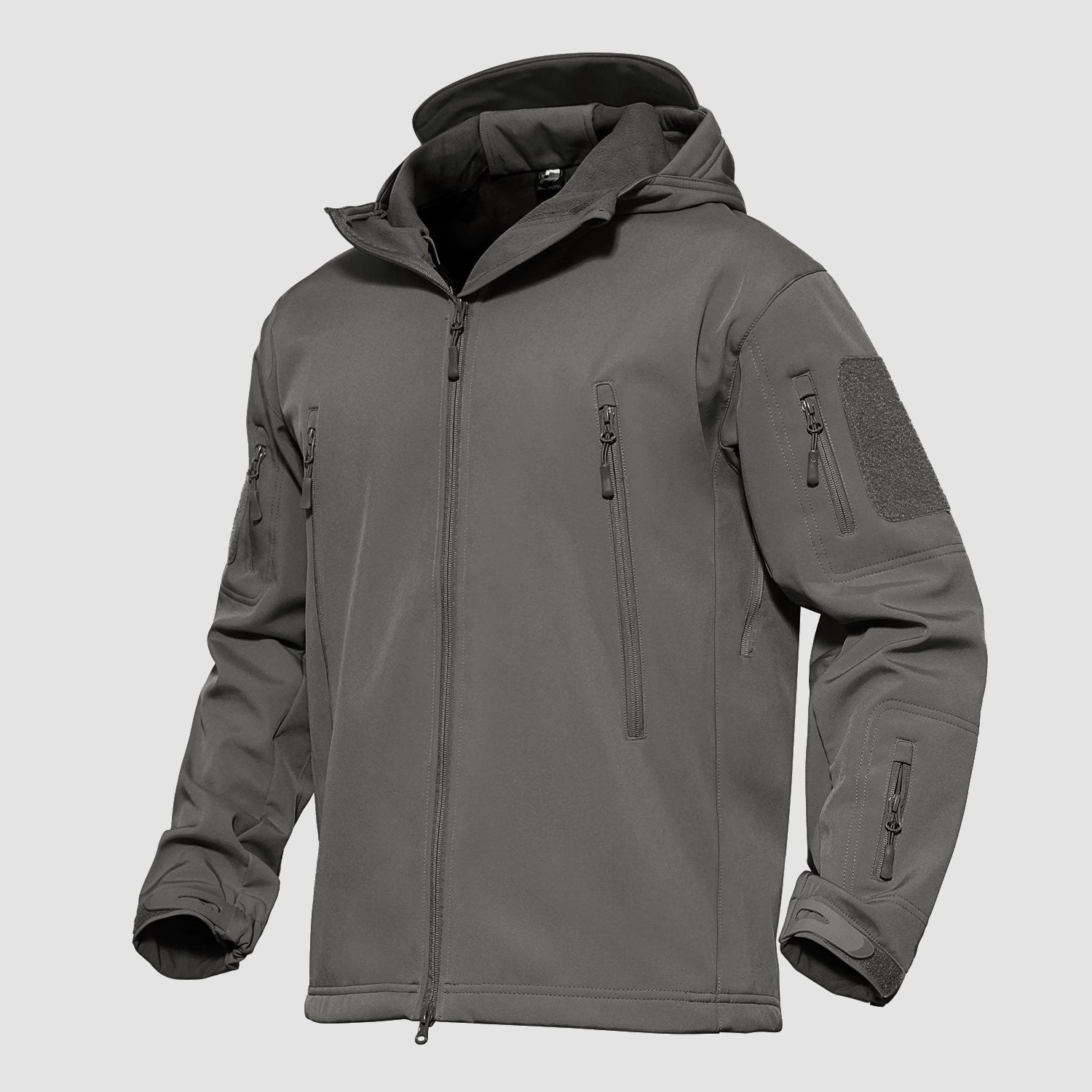 Men's Waterproof Tactical Softshell Jacket