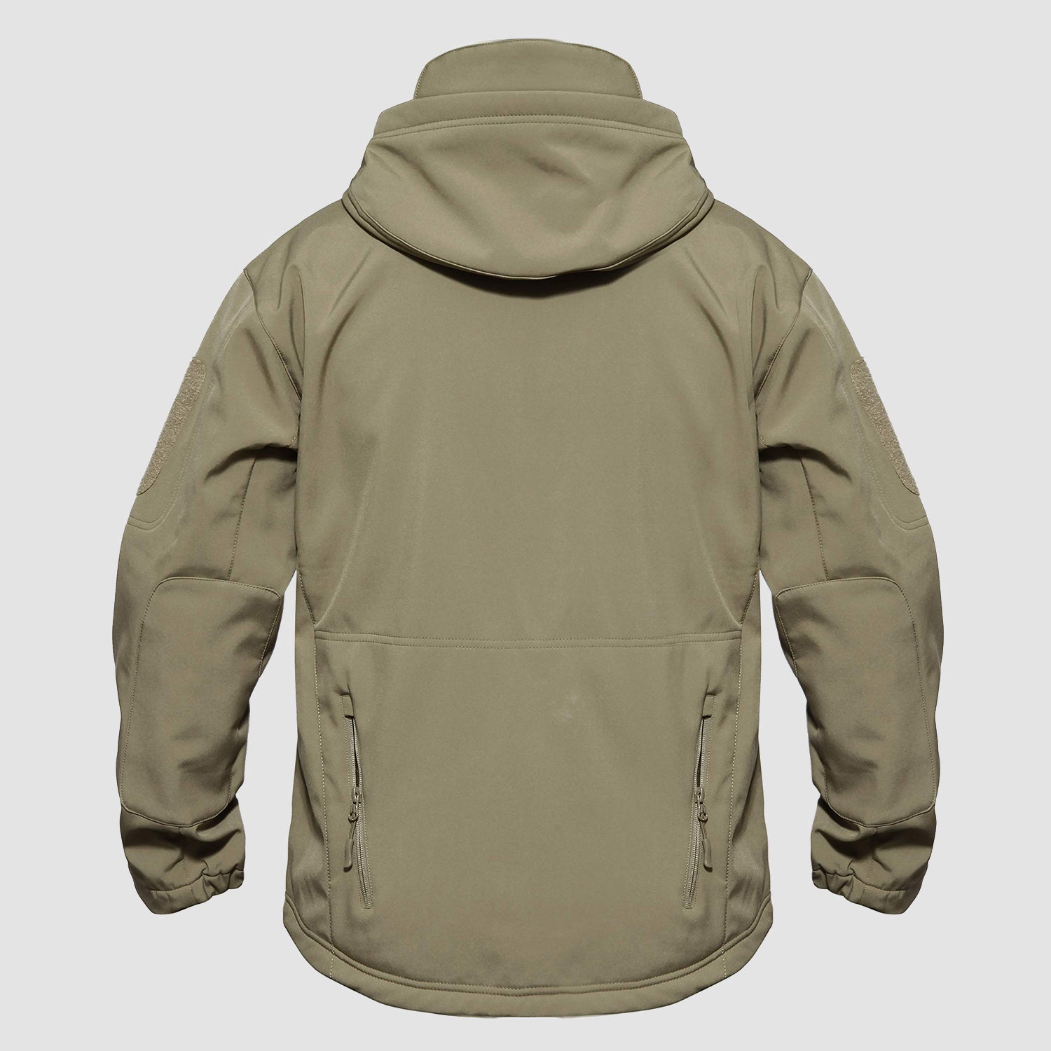 Men's Waterproof Tactical Softshell Jacket