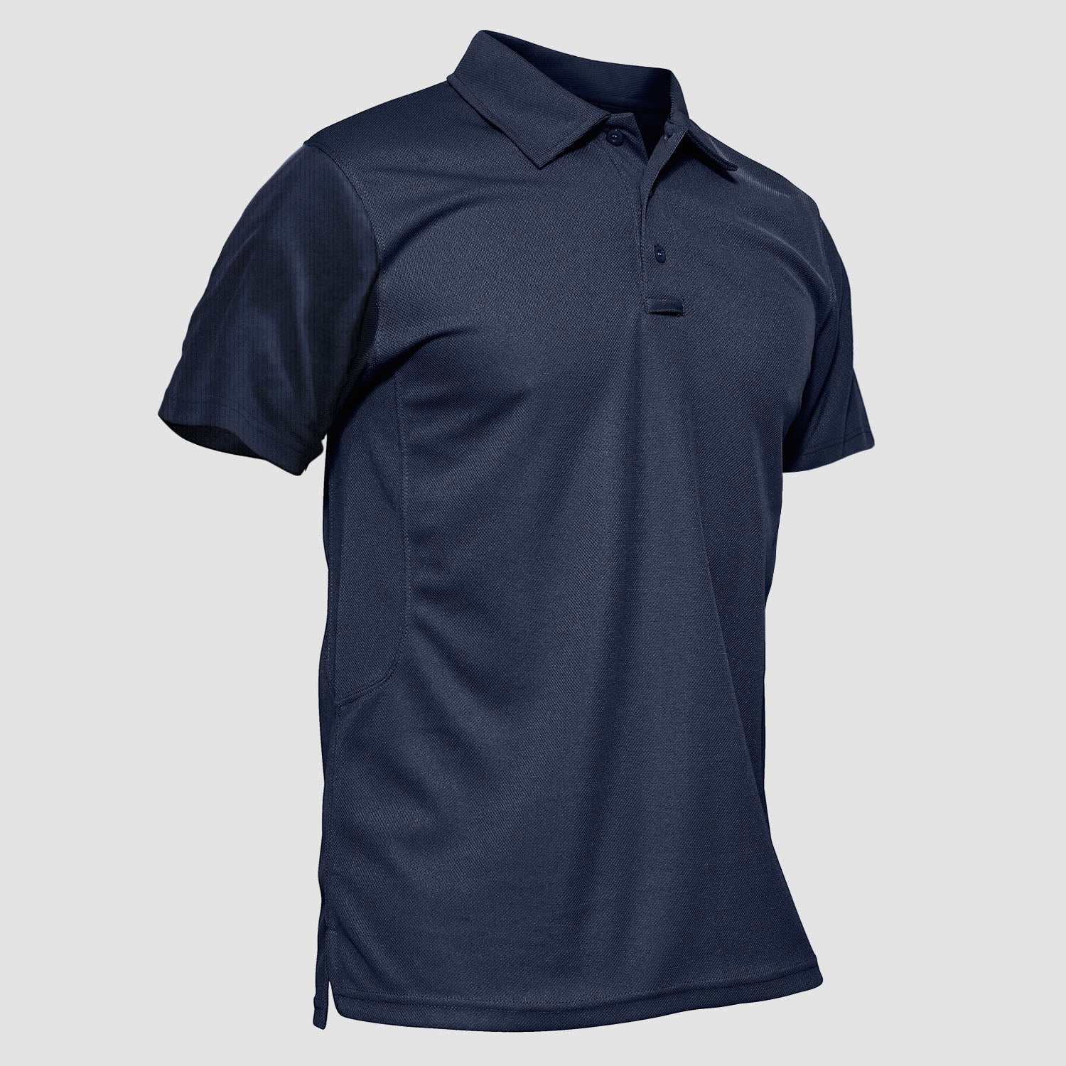 Men's Golf Quick Dry Polo Shirt