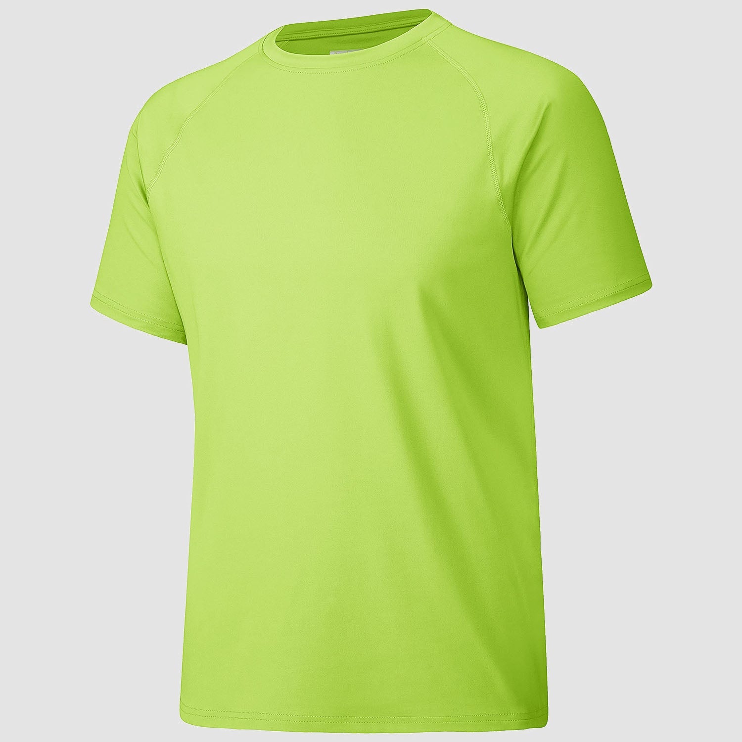 Men's T-shirt Quick Dry UPF 80+ AthleticT-Shirts