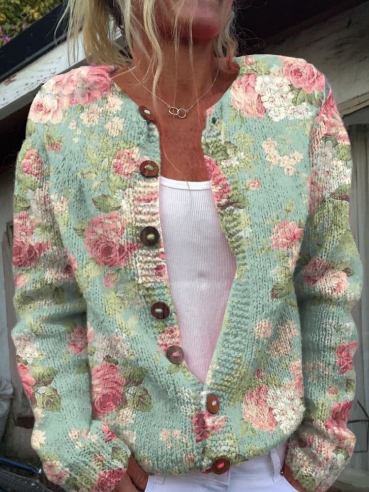 Mireille - Elizabeth Cozy Cardigan