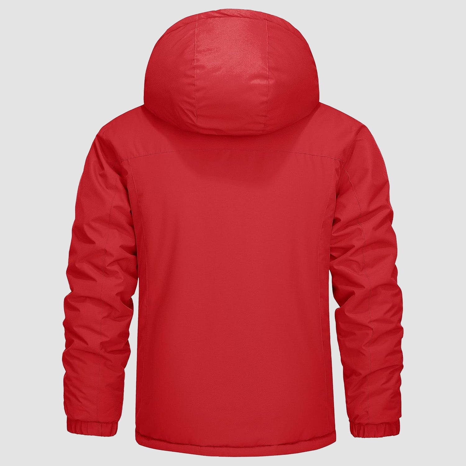 Men's Winter Coat, Water-Resistant Ski & Snow Jacket with Hood