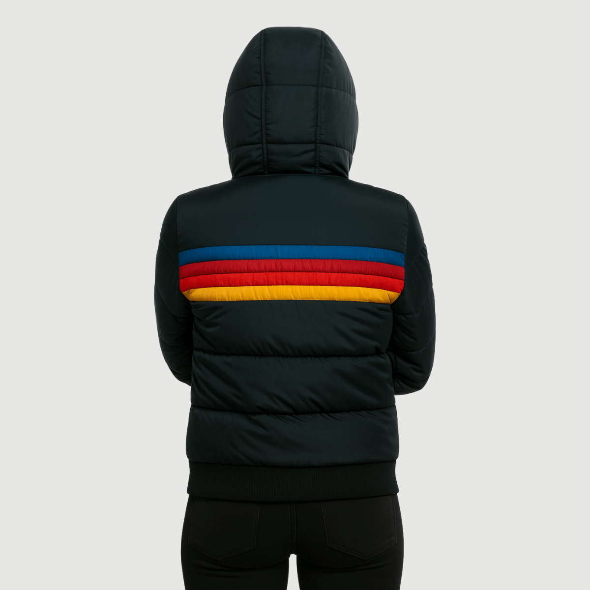 STELLA™ WATERPROOF RAIN JACKET