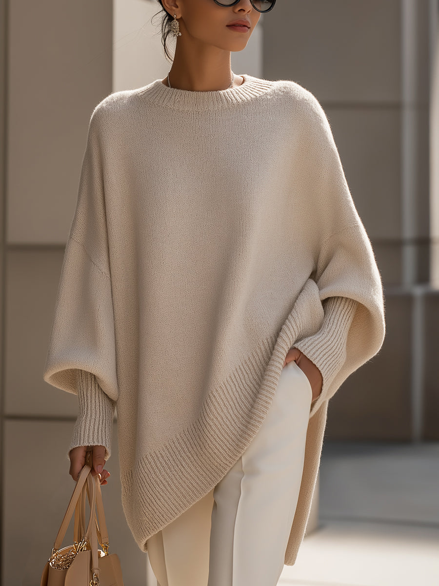 EMMA™ Luxe Oversized Poncho