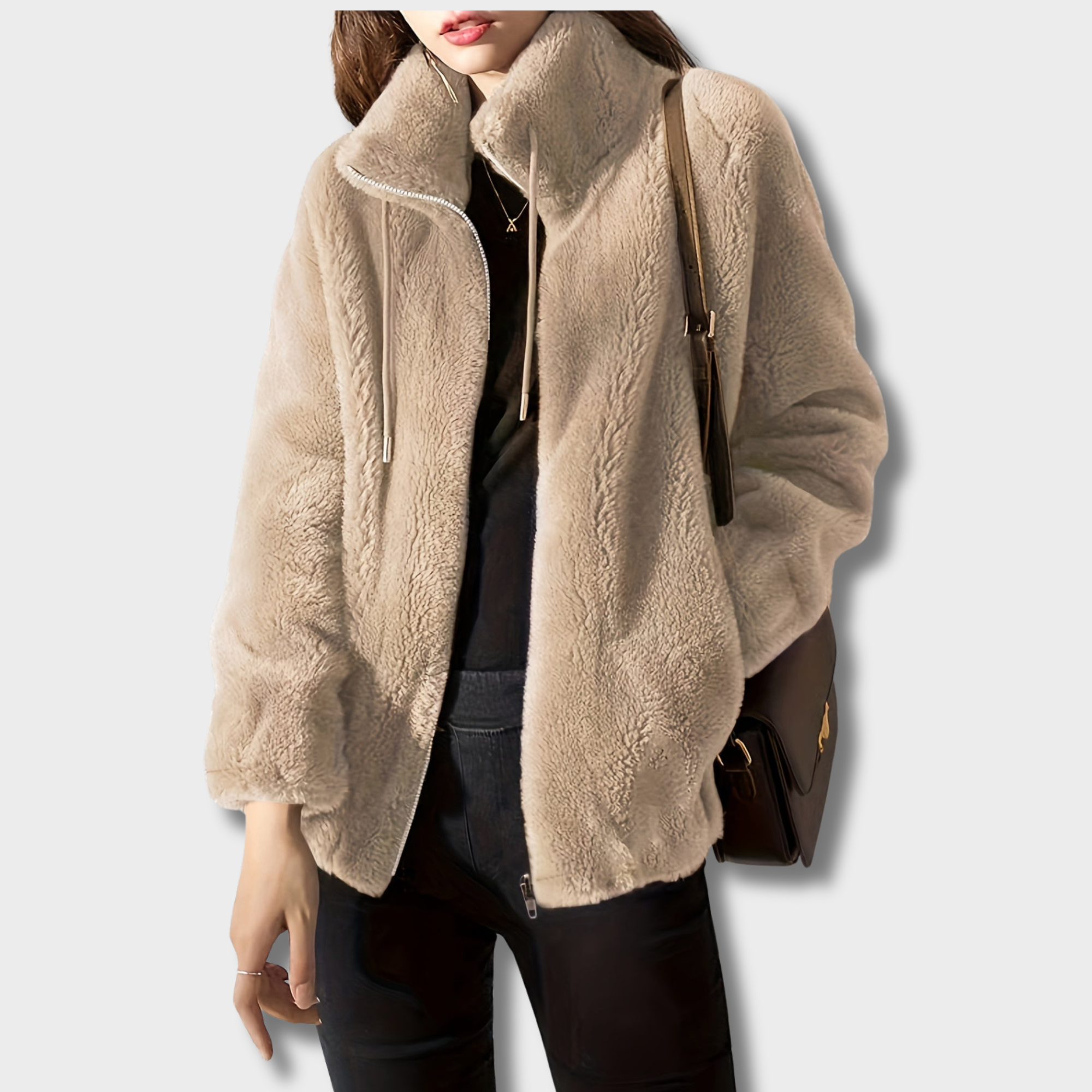 Elina - Soft Fleece Jacket