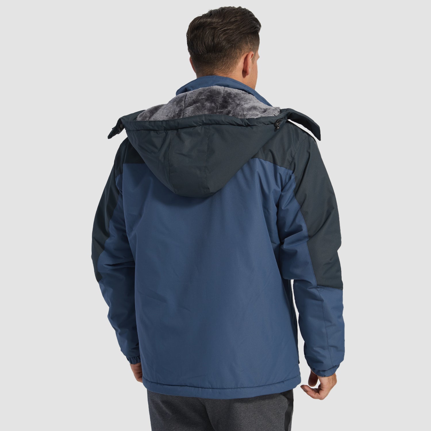 Water-Repellent Winter Jacket