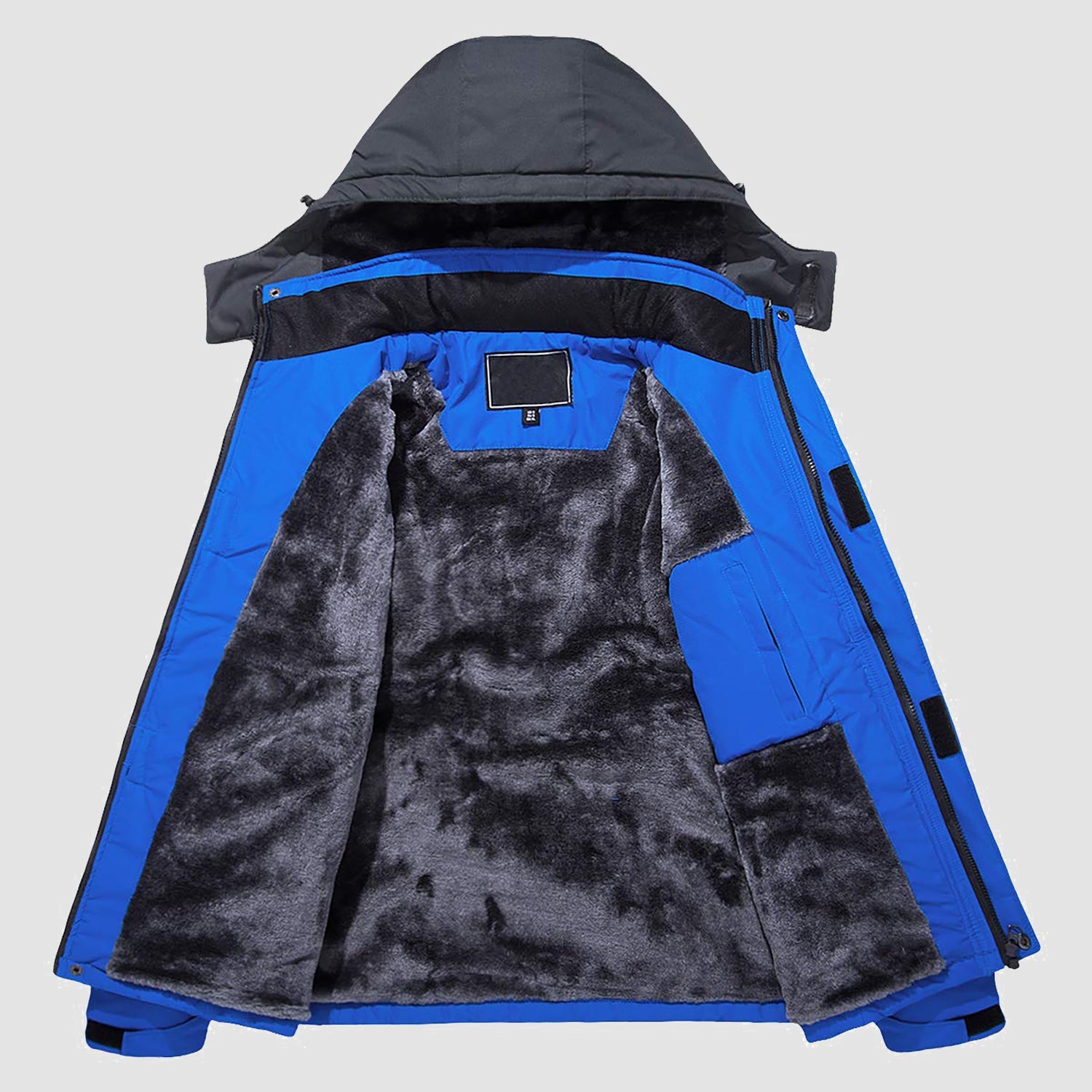 Water-Repellent Winter Jacket