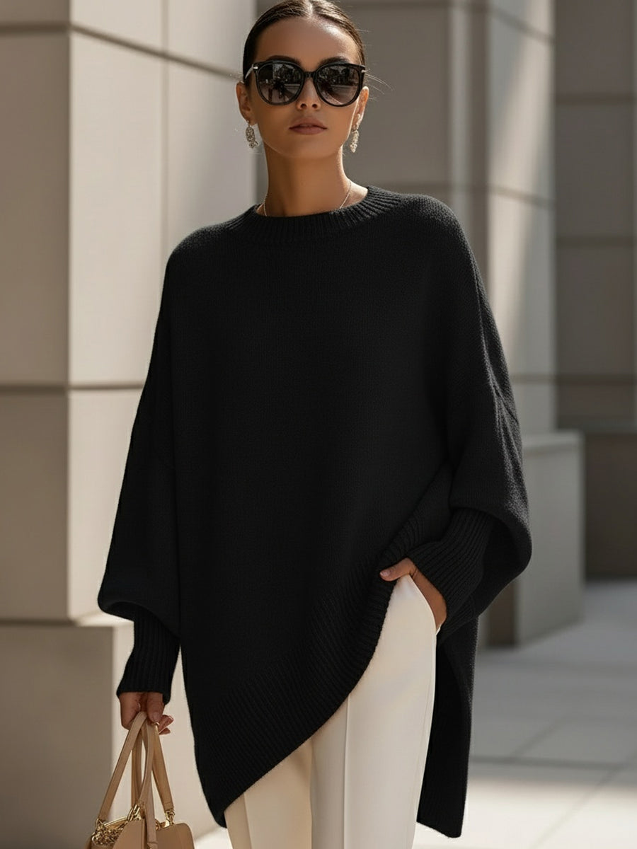 EMMA™ Luxe Oversized Poncho