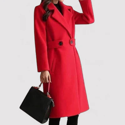 Alison | The Belted Elegance Coat