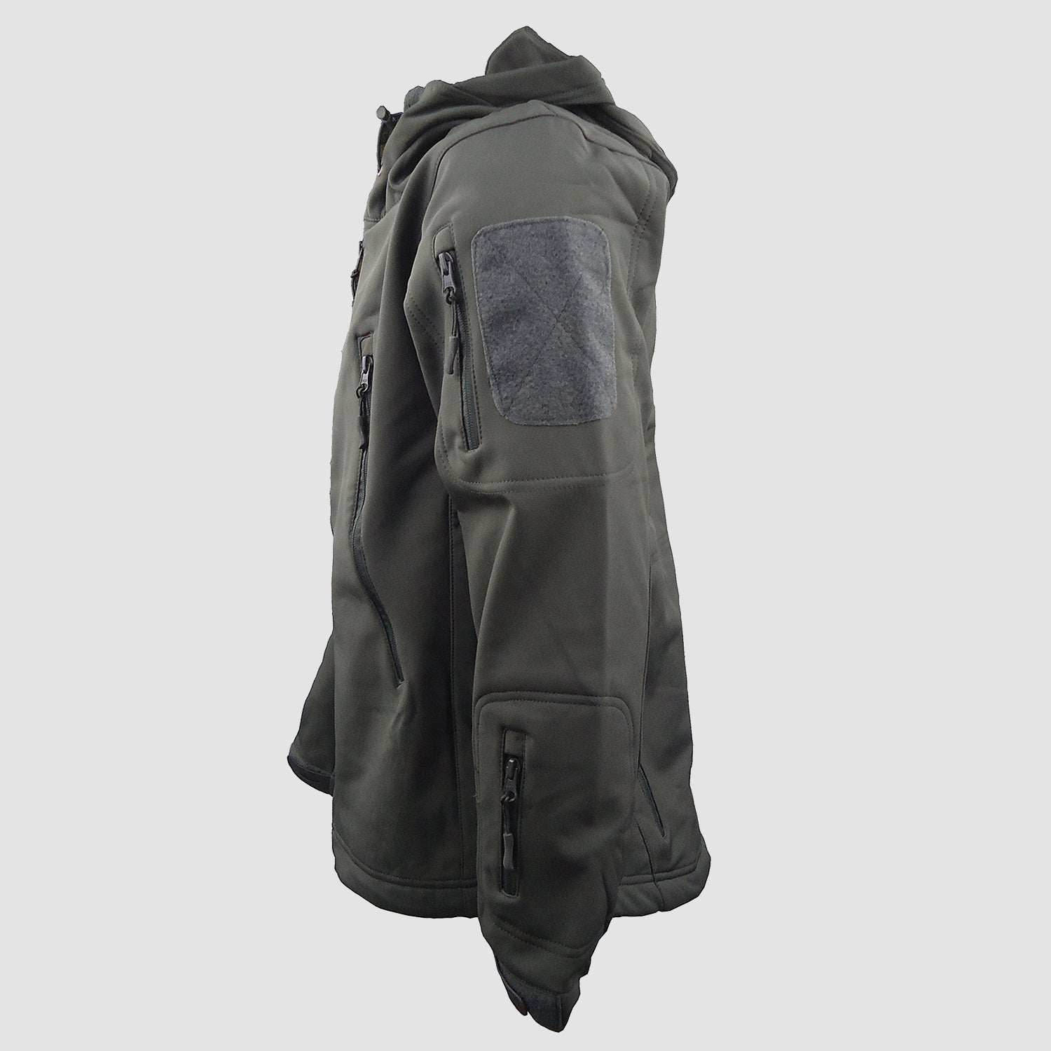 Men's Waterproof Tactical Softshell Jacket