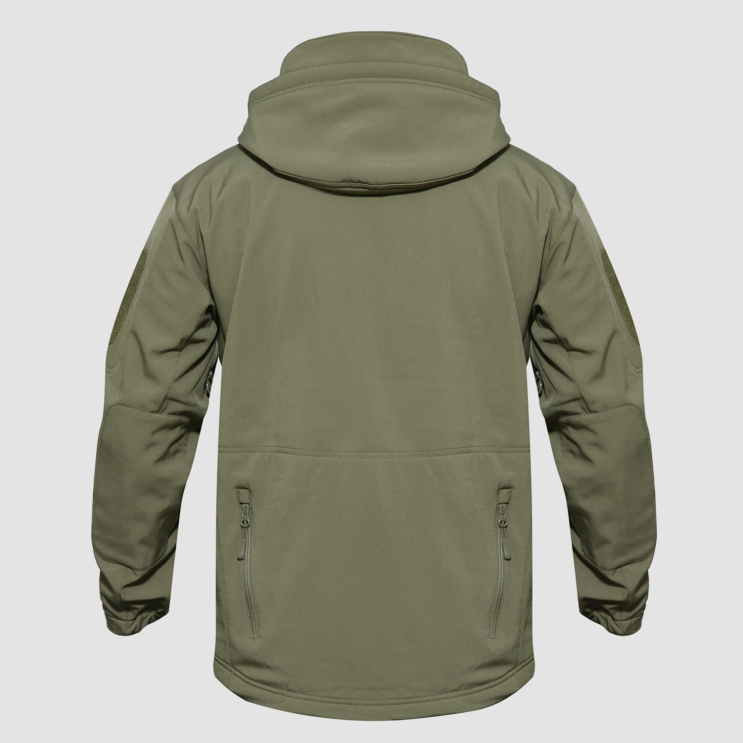 Men's Waterproof Tactical Softshell Jacket
