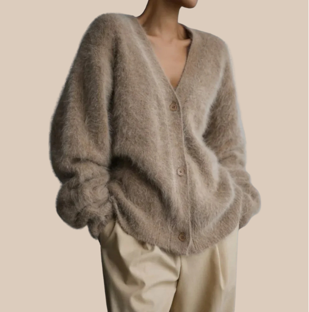 Lumia | Luxury Cardigan