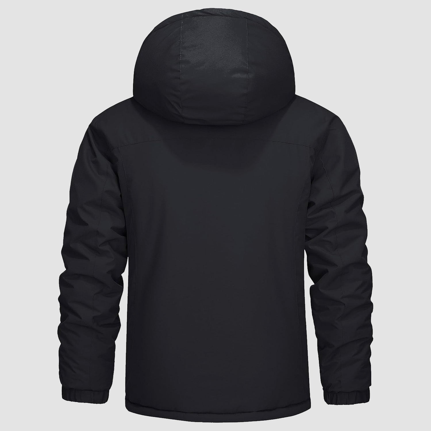 Men's Winter Coat, Water-Resistant Ski & Snow Jacket with Hood