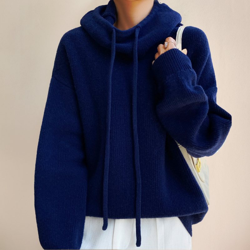 Janelle | Wool Turtleneck Sweater